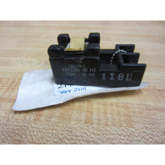 Joslyn Clark TB-139-1 Sylvania Coil TB1391 No Screws - New No Box