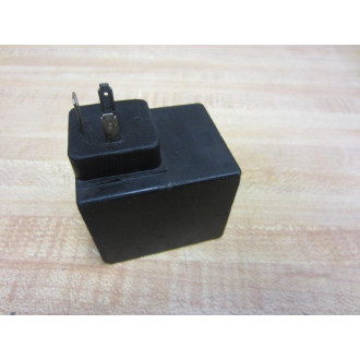 G.W. Lisk D12-65-8 Solenoid Coil D12658 - Used