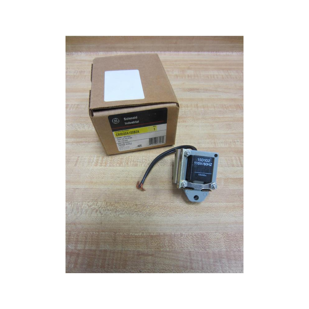 General Electric CR9500 A100B2A Coil CR9500A100B2A