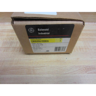 General Electric CR9500 A100B2A Coil CR9500A100B2A