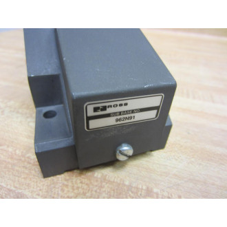 Ross 962N91 Manifold Assembly - New No Box