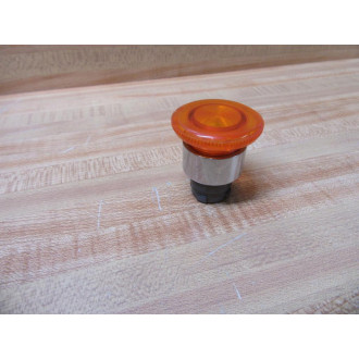 Telemecanique XB2BN522 Schneider Amber Button - New No Box