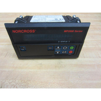 Norcross MP2000 Viscometer 57625-454 - Used