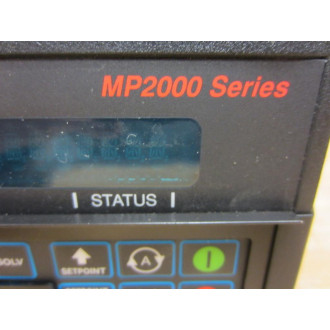 Norcross MP2000 Viscometer 57625-454 - Used