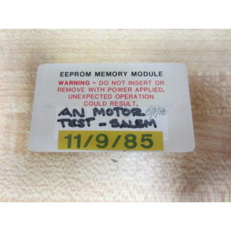 Allen Bradley 1745-M1 Memory Eprom Module 1745M1 Series A