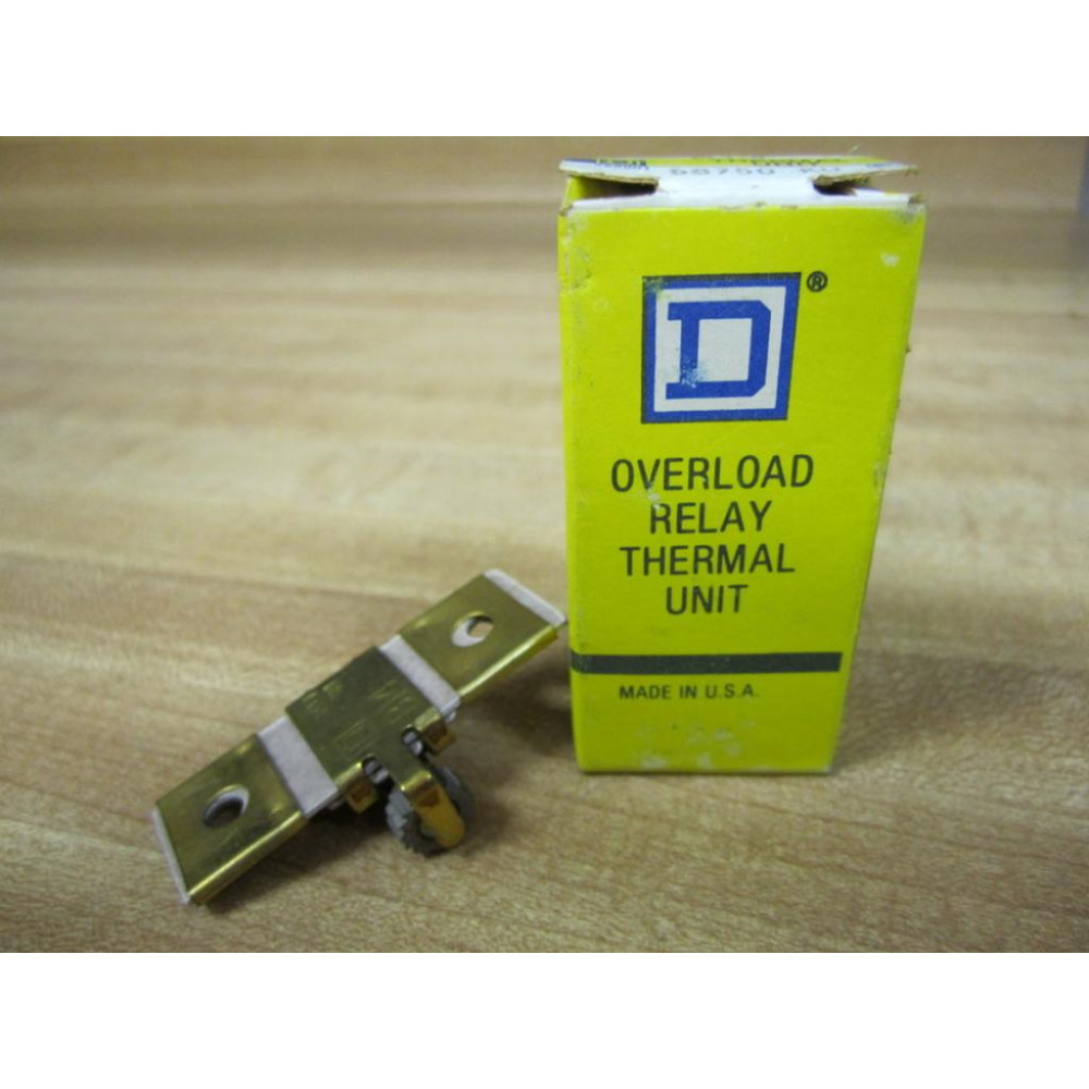 Square D B14 Overload Heater Element B14.0