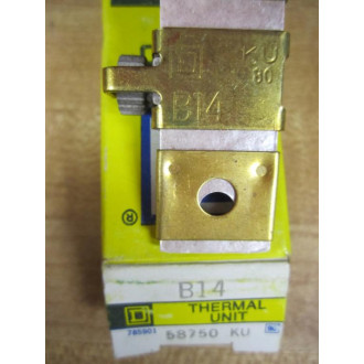 Square D B14 Overload Heater Element B14.0
