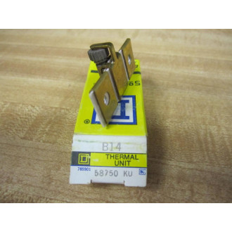 Square D B14 Overload Heater Element B14.0