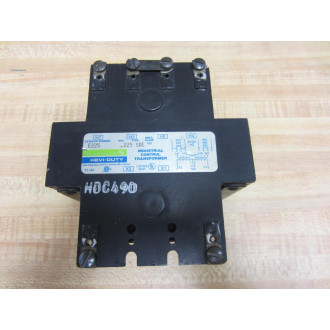 Hevi-Duty Electric E225 Control Transformer - Used