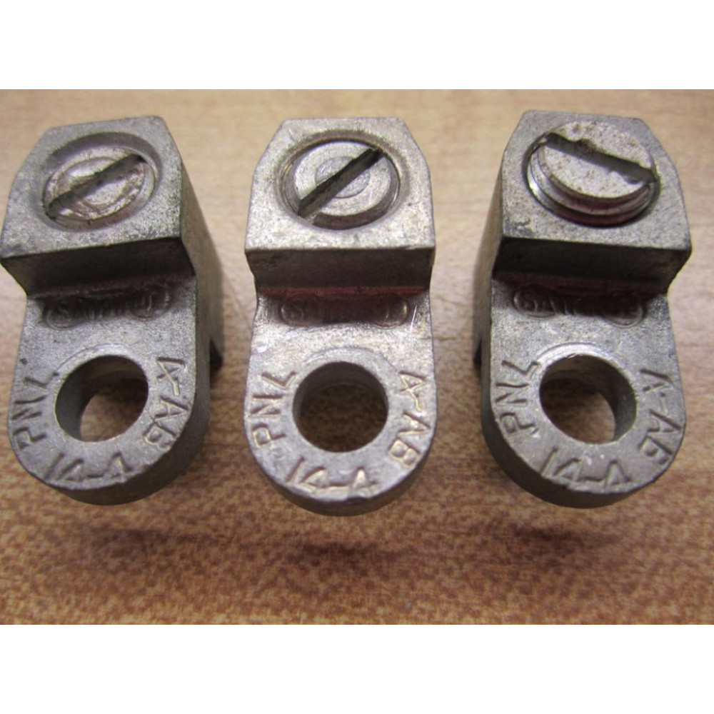 Allen Bradley 1494R-N1 Lug Connector Kit 1494RN1 - Used