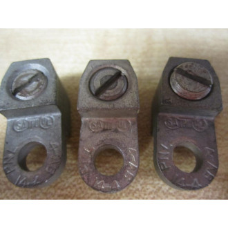 Allen Bradley 1494R-N1 Lug Connector Kit 1494RN1 - Used