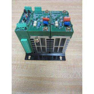 CD Automation 3000A Controller Device Series 3000 A Cracked - Parts Only