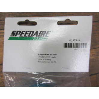 Speedaire 1VEJ8 Coiled Air Hose