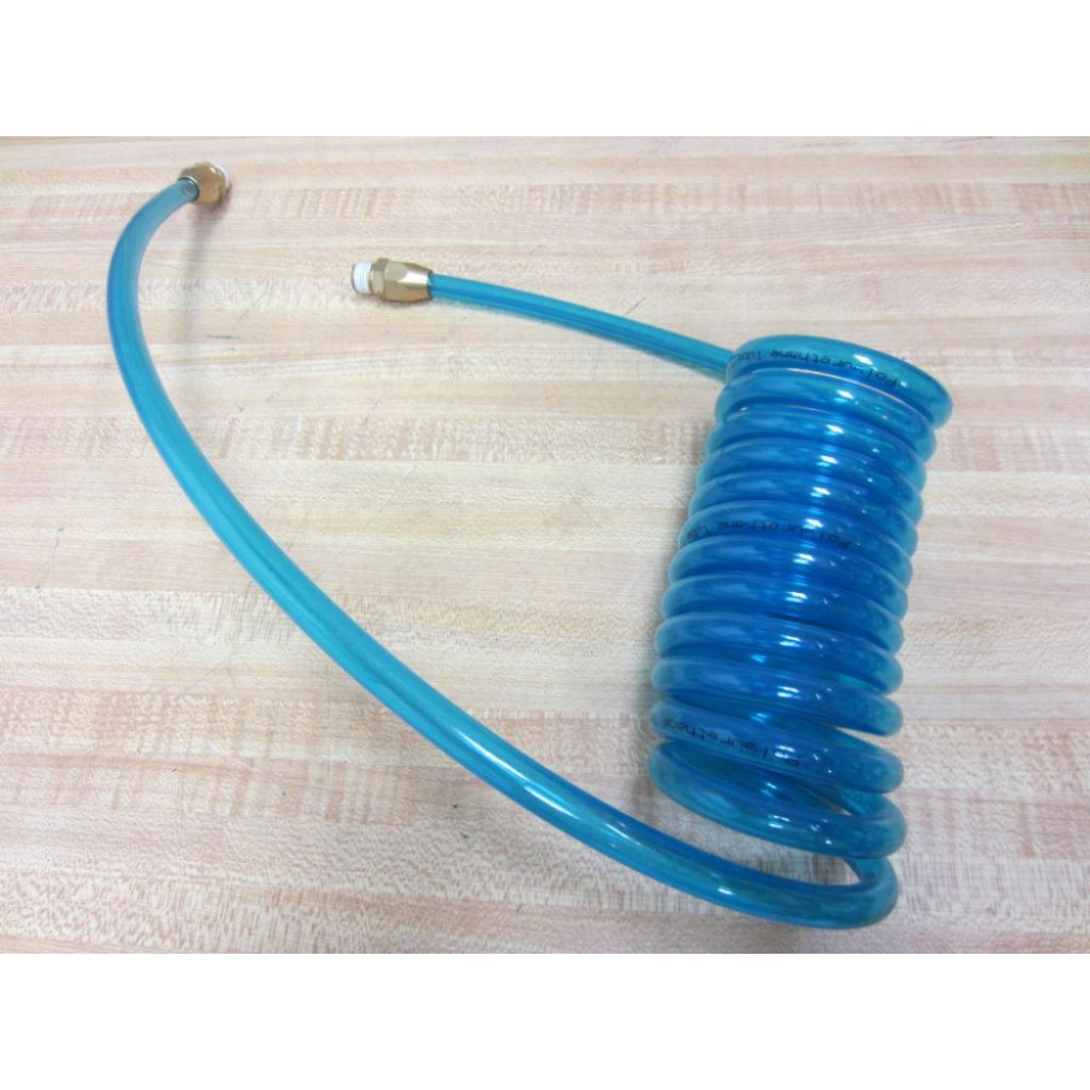 Speedaire 1VEJ8 Coiled Air Hose - New No Box