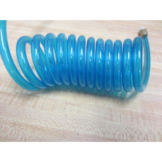 Speedaire 1VEJ8 Coiled Air Hose - New No Box