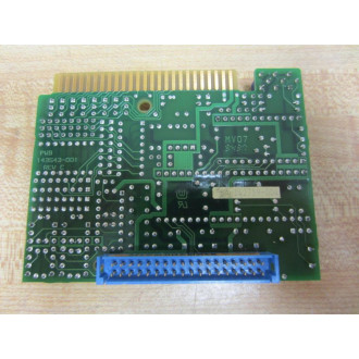 142759-004 PC Board 142759004 Rev C - Used