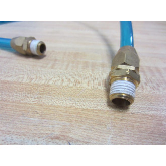 Speedaire 1VEJ8 Coiled Air Hose - New No Box