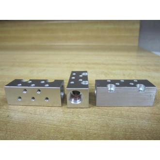 Koganei MBF-10 TAC Pipe  Fitting MBF10 (Pack of 3)