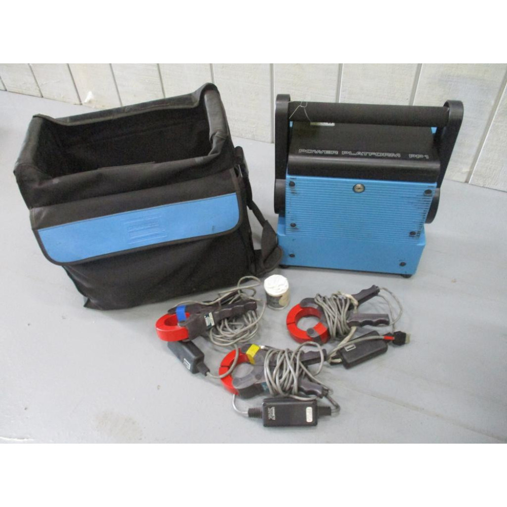 Dranetz PP1 Power Platform - Used Dranetz PP1 Power Platform - Used