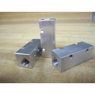 Koganei MBF-10 TAC Pipe  Fitting MBF10 (Pack of 3)