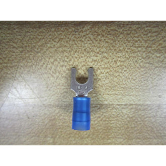 Panduit 16-14 Terminal 1614 Fork (Pack of 57) - New No Box