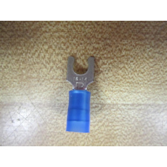 Panduit 16-14 Terminal 1614 Fork (Pack of 57) - New No Box