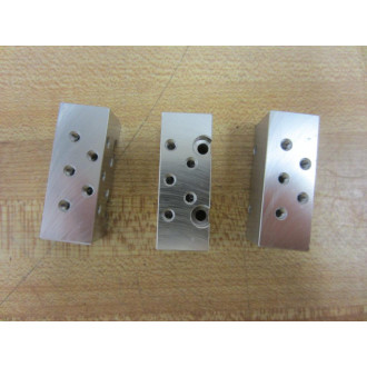 Koganei MBF-10 TAC Pipe  Fitting MBF10 (Pack of 3)