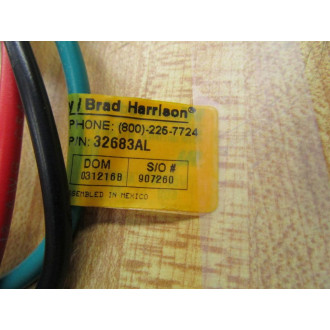 Brad Harrison 32683AL Receptacle Female