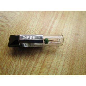 General Electric 24PSB Miniature Lamp Light Bulb GE (Pack of 8)