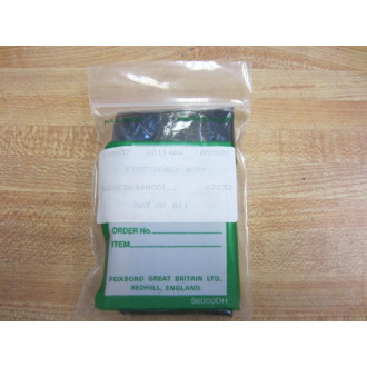 Foxboro G0114AW Circuit Board Assembly
