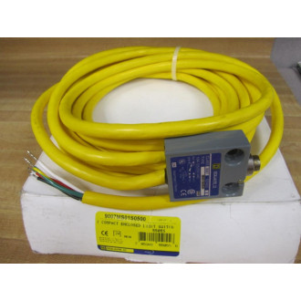 Square D 9007MS01S0500 Limit Switch 0638 Series B