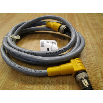 Turck RKC 4.4T-1.5-WSC 4.4TS622 U5214 Cable RKC44T15WSC44TS622 - New No Box