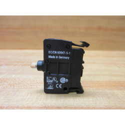 Moeller M22-CLEDC-W Eaton Light Unit White - New No Box