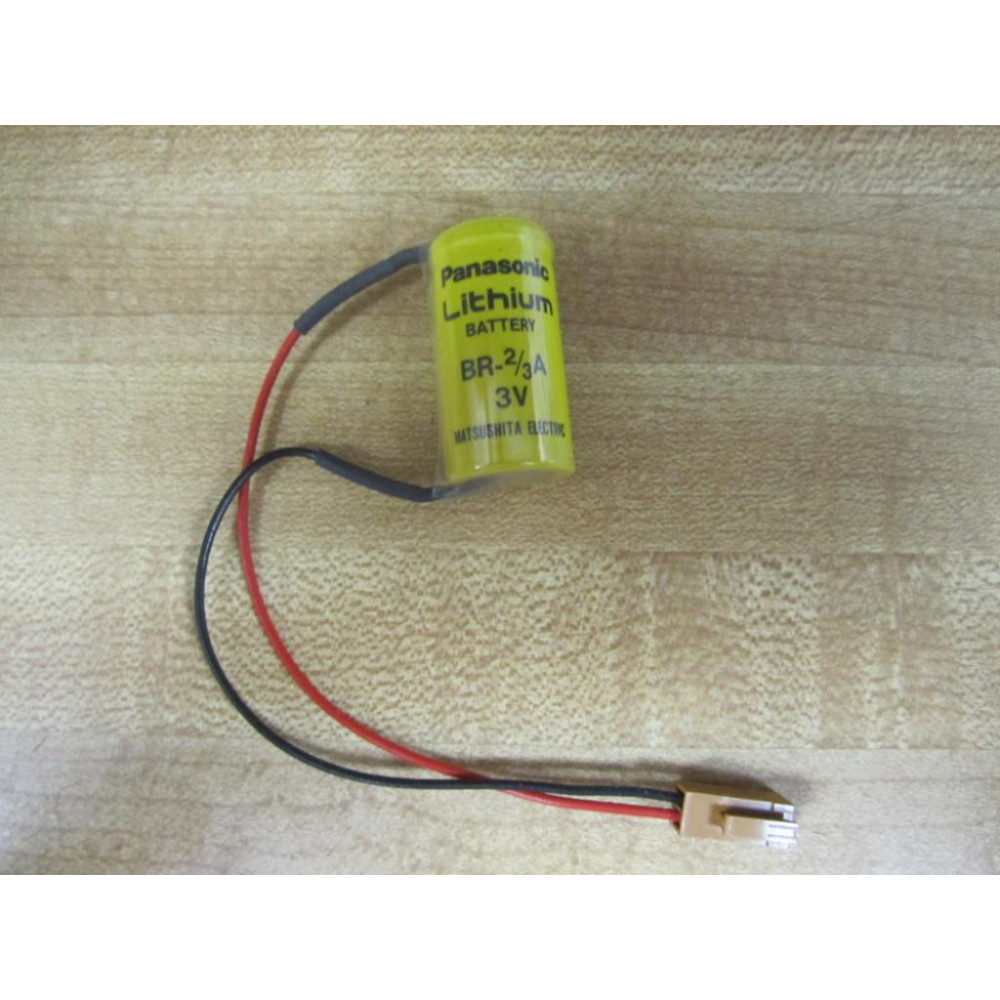 Panasonic BR-23A Lithium Battery BR23A - New No Box