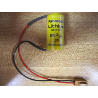 Panasonic BR-23A Lithium Battery BR23A - New No Box