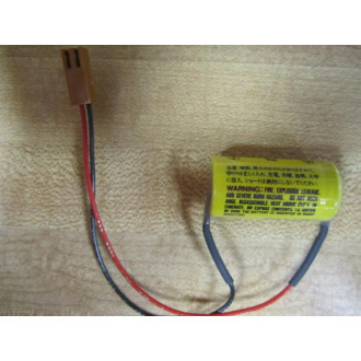 Panasonic BR-23A Lithium Battery BR23A - New No Box