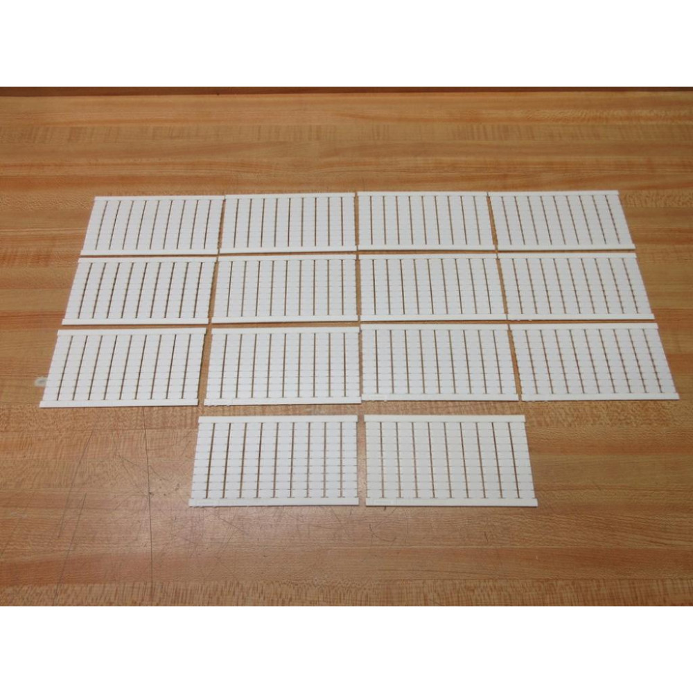 Entrelec ABB RC510 Marker Cards RC510 RC510-B2 (Pack of 14) - New No Box