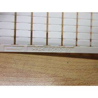 Entrelec ABB RC510 Marker Cards RC510 RC510-B2 (Pack of 14) - New No Box