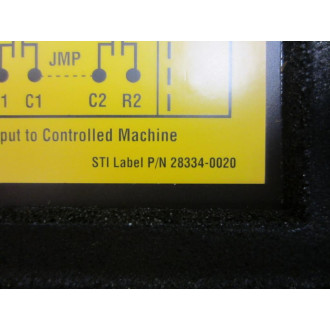 STI P4148B-2 Opto Safe  42566-0480 - New No Box