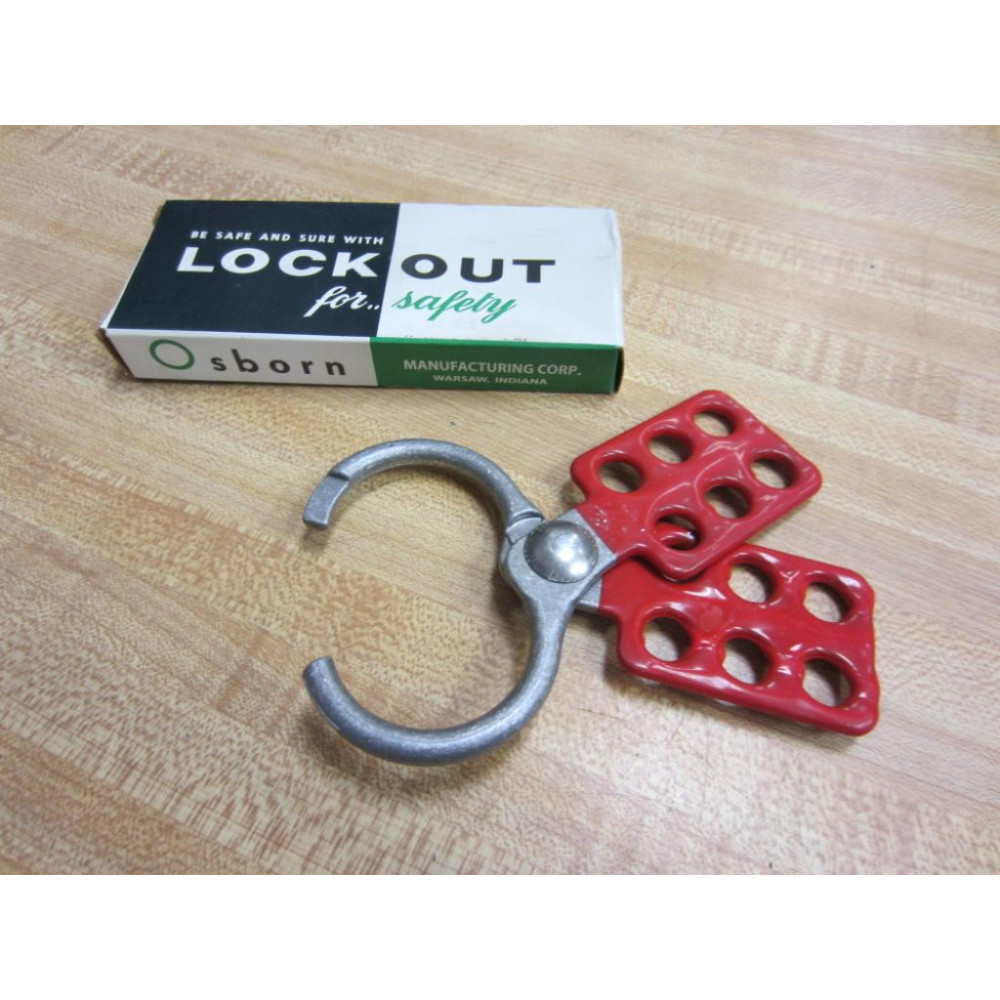Osborn OG-80-2 Lockout 0G-80-2