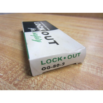 Osborn OG-80-2 Lockout 0G-80-2