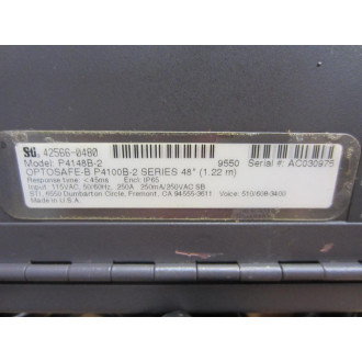 STI P4148B-2 Opto Safe  42566-0480 - New No Box