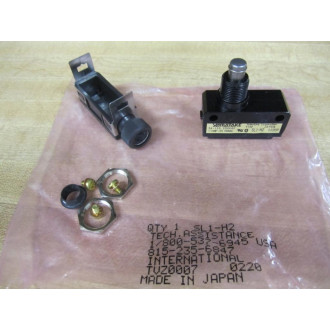 Honeywell  Micro Switch SL1-H2 Limit  Switch SL1H2