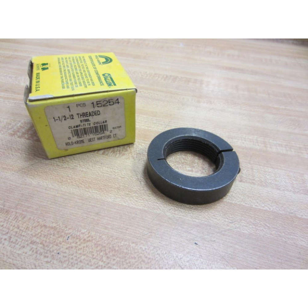 Holo-Krome 15254 Clamp-Tite Collar (Pack of 5)