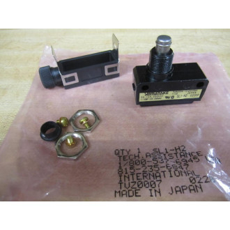 Honeywell  Micro Switch SL1-H2 Limit  Switch SL1H2