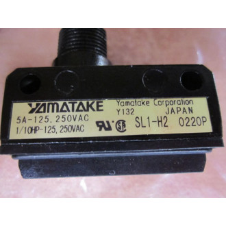 Honeywell  Micro Switch SL1-H2 Limit  Switch SL1H2