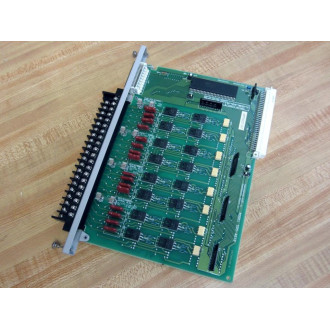 Siemens 505-4616 Output Module Bd 5054616 - Used
