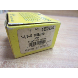 Holo-Krome 15254 Clamp-Tite Collar (Pack of 5)