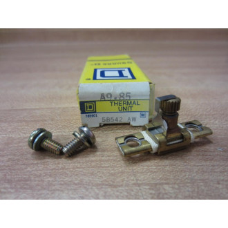 Square D A9.85 Overload Relay Heater Element A985
