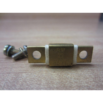 Square D A9.85 Overload Relay Heater Element A985